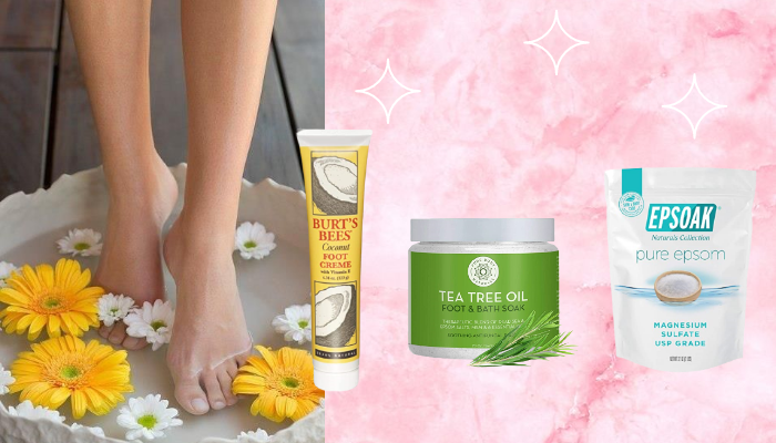 10 Best Foot Soaks to Pamper You Anytime