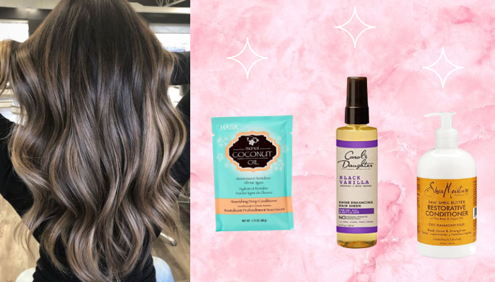11 Of The Best Hair Moisturizers For Shiny, Healthy Hair she like pink