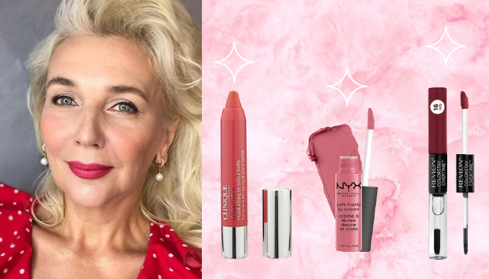 12 intensely pigmented lipsticks that are perfect for mature women