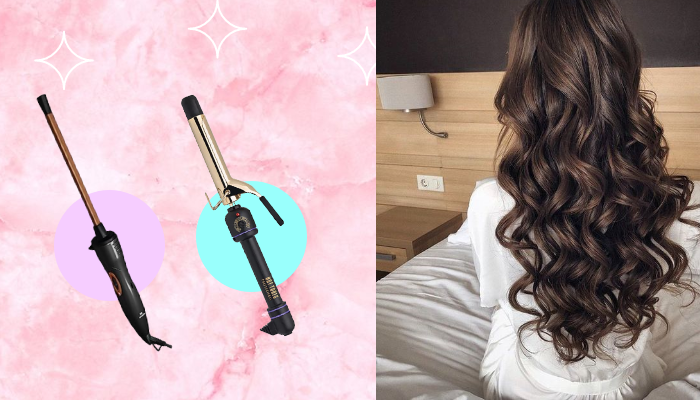 The Top 12 Automatic Hair Curlers 3 Minutes of Perfect Curls