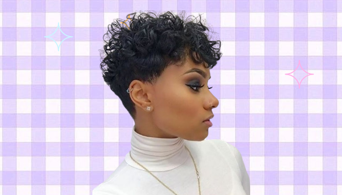 Pixie cut curly hair for Everyone